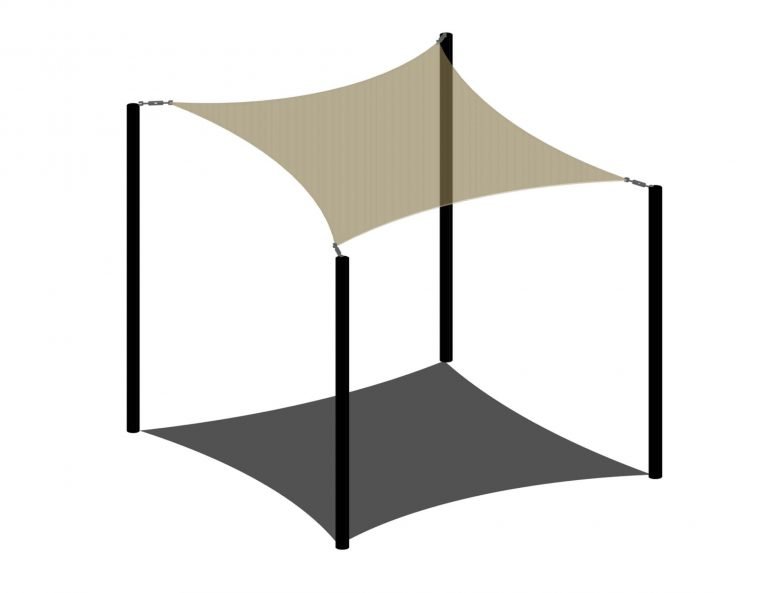 4 Point Sail (Residential)